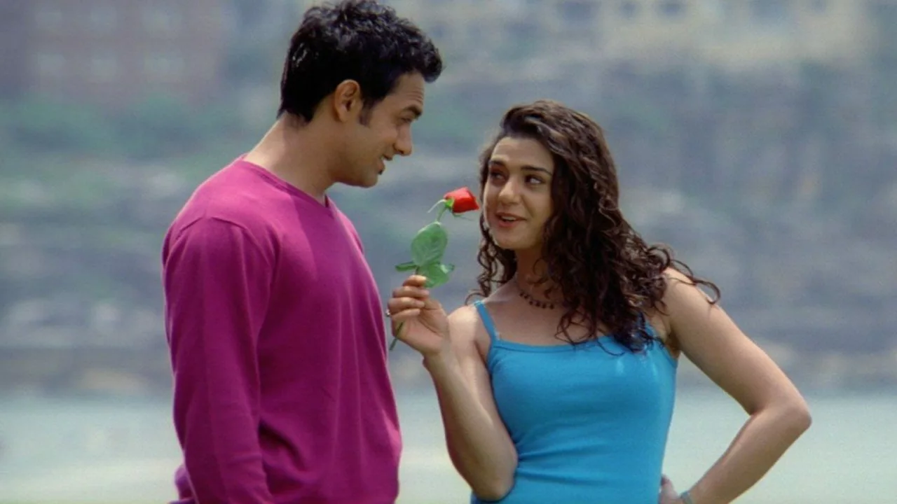 Was ist der beste indische Film im Genre der romantischen Komödie?